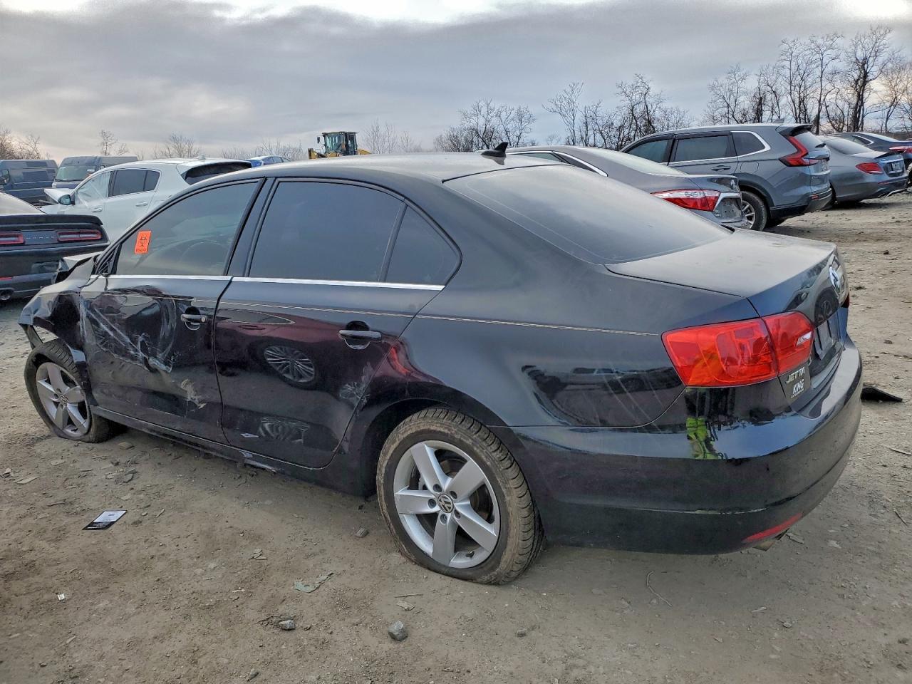 2014 VOLKSWAGEN JETTA