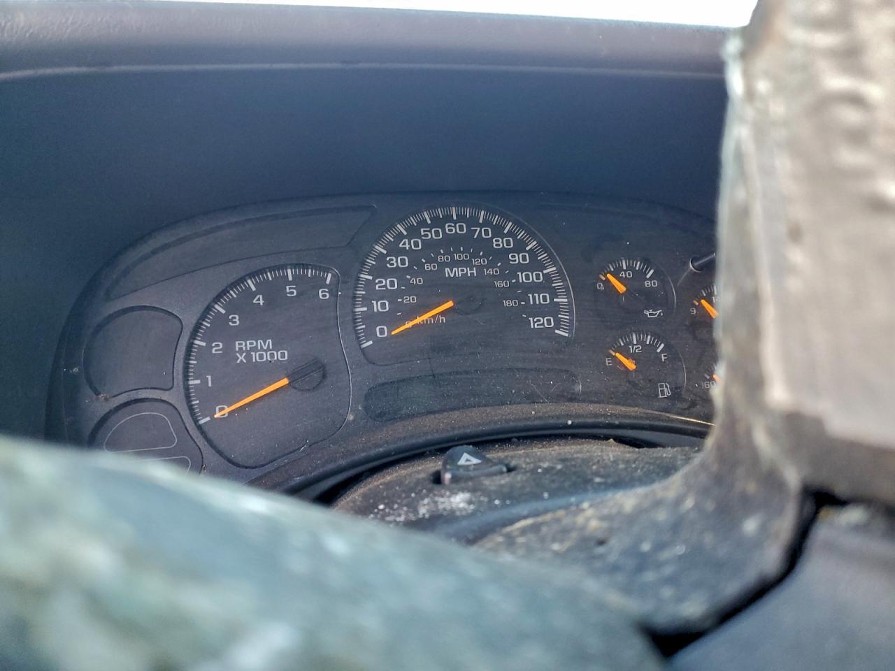 2005 CHEVROLET Tahoe