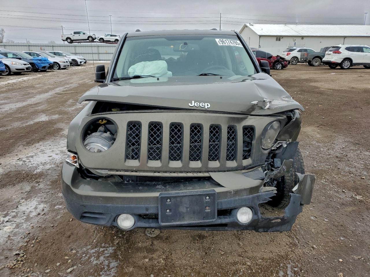 2016 JEEP PATRIOT