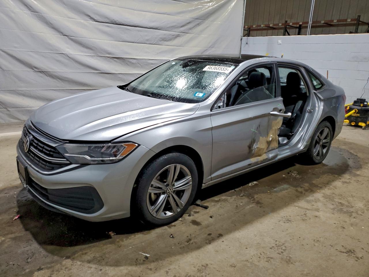 2023 VOLKSWAGEN JETTA