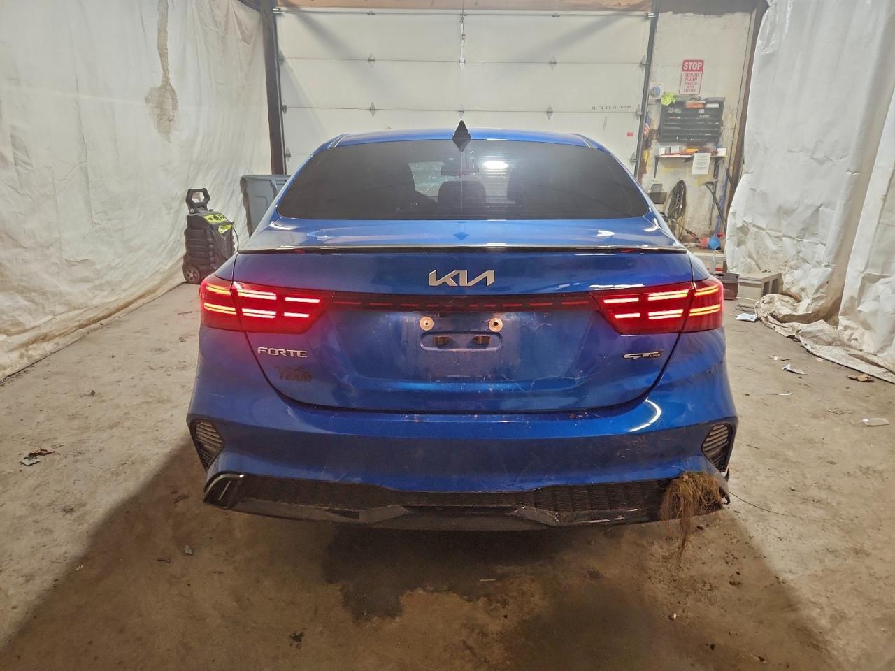 2024 KIA FORTE