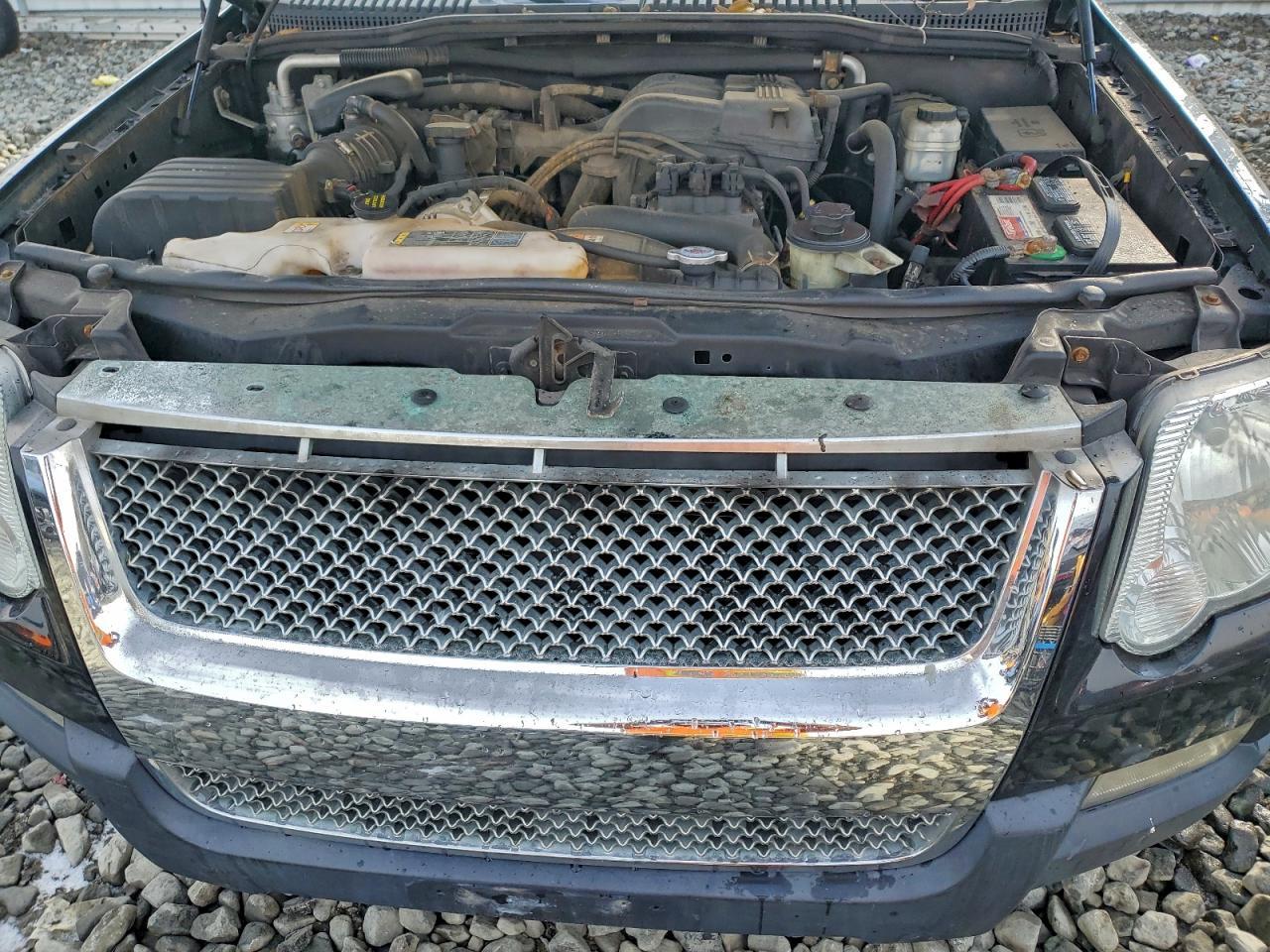 2008 FORD Explorer Sport Trac