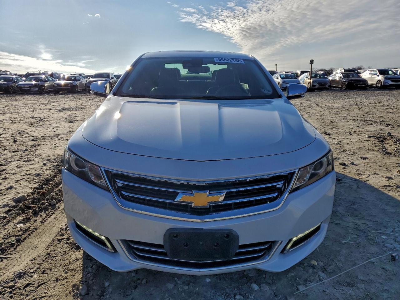 2015 CHEVROLET IMPALA