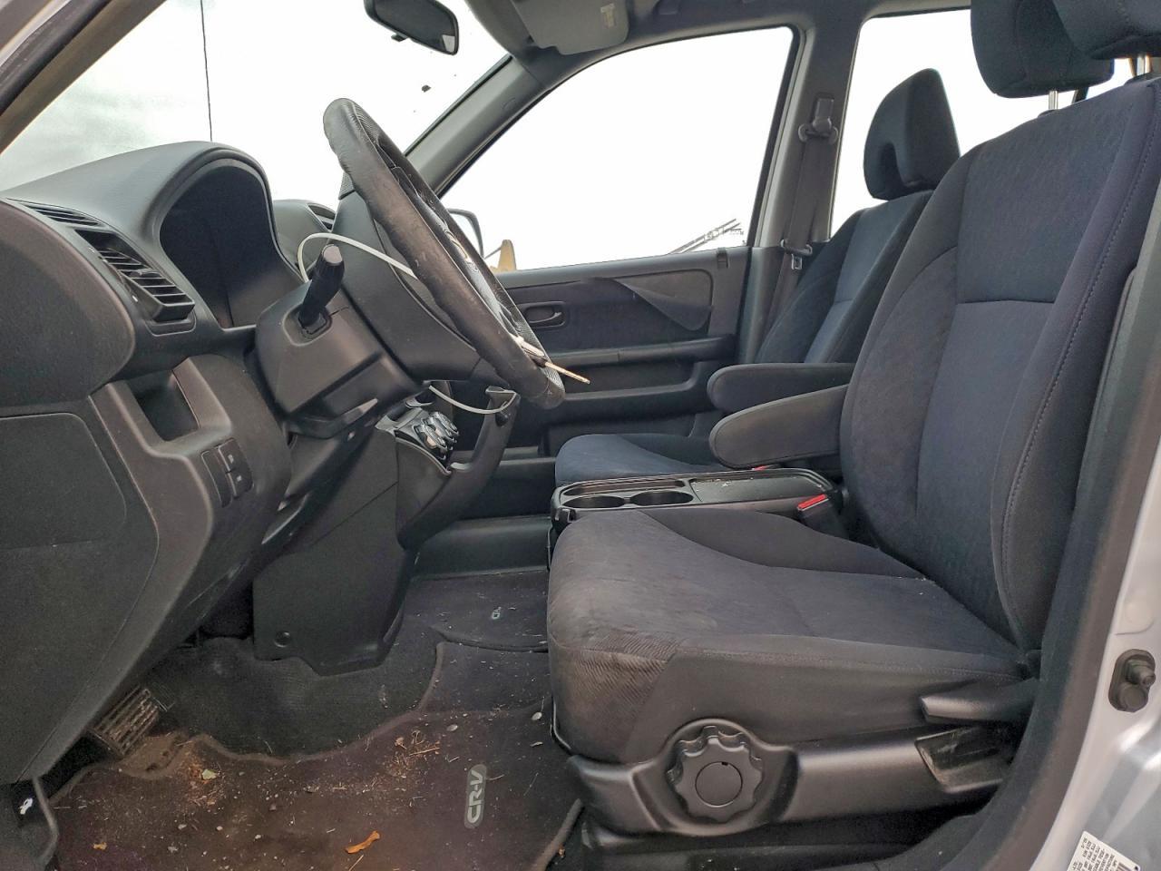 2005 HONDA CR-V