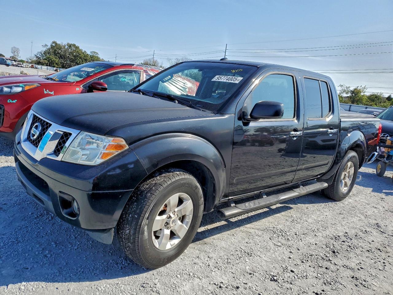 2013 NISSAN Frontier