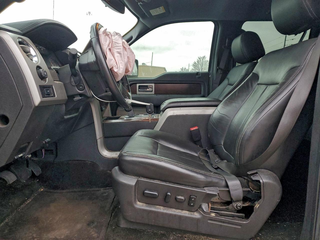 2012 FORD F-150