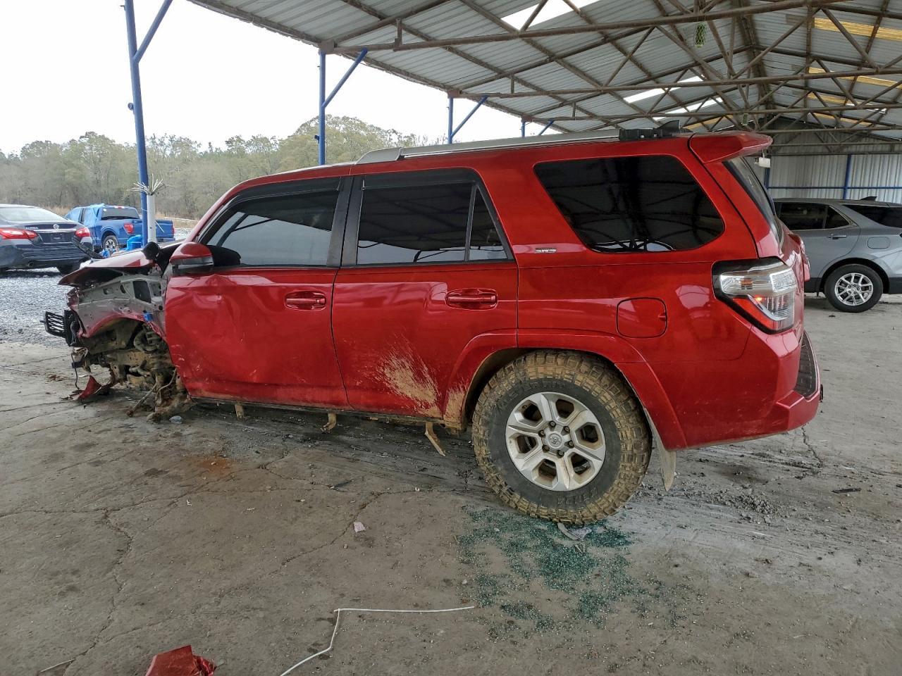 2016 TOYOTA 4Runner