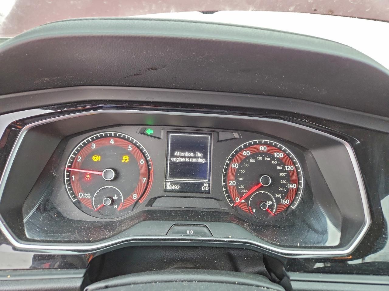 2019 VOLKSWAGEN JETTA