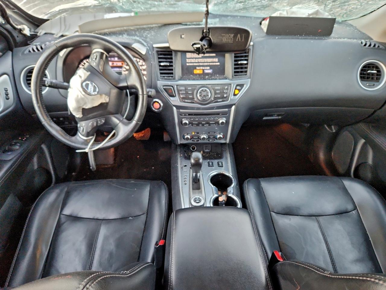 2019 NISSAN PATHFINDER