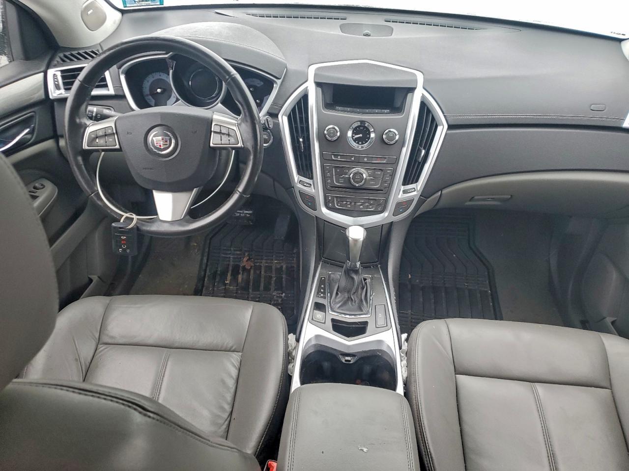 2010 CADILLAC SRX