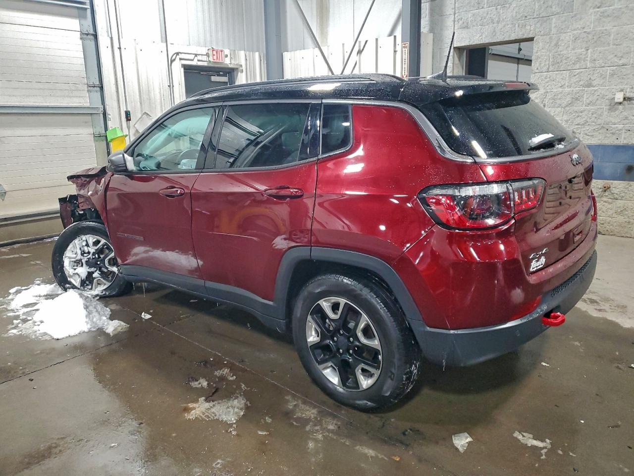 2021 JEEP Compass