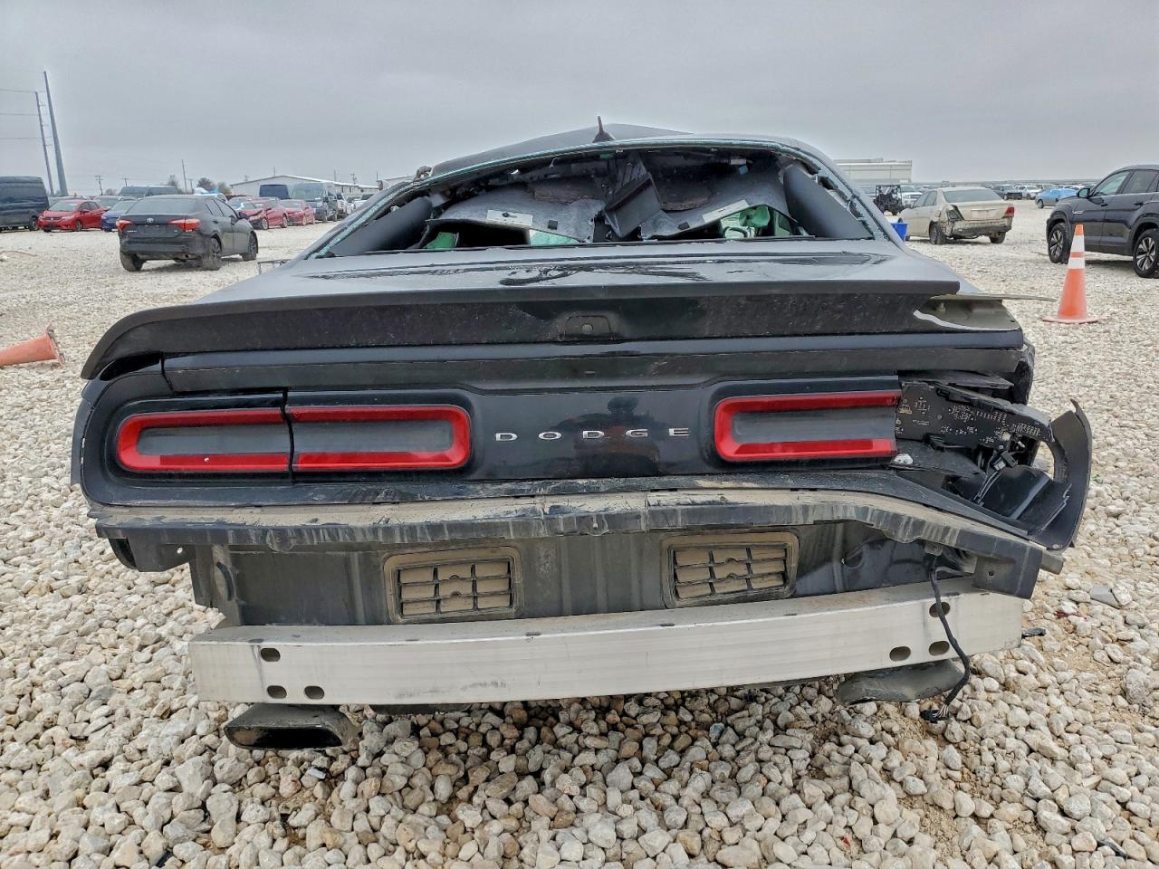 2021 DODGE Challenger