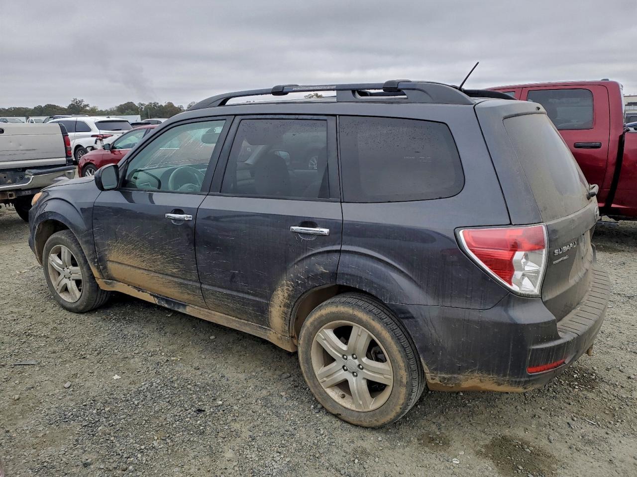 2010 SUBARU FORESTER