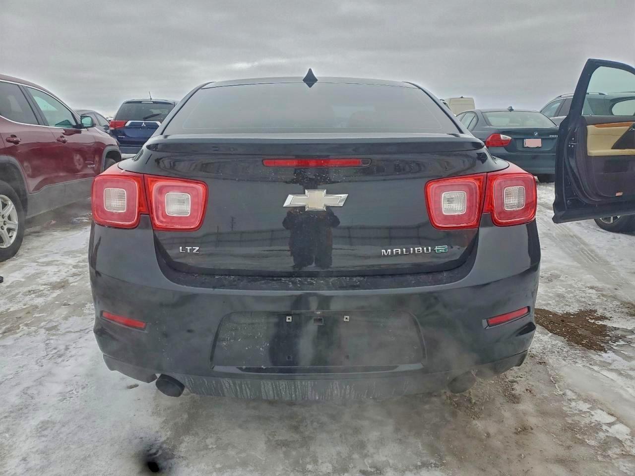 2014 CHEVROLET MALIBU