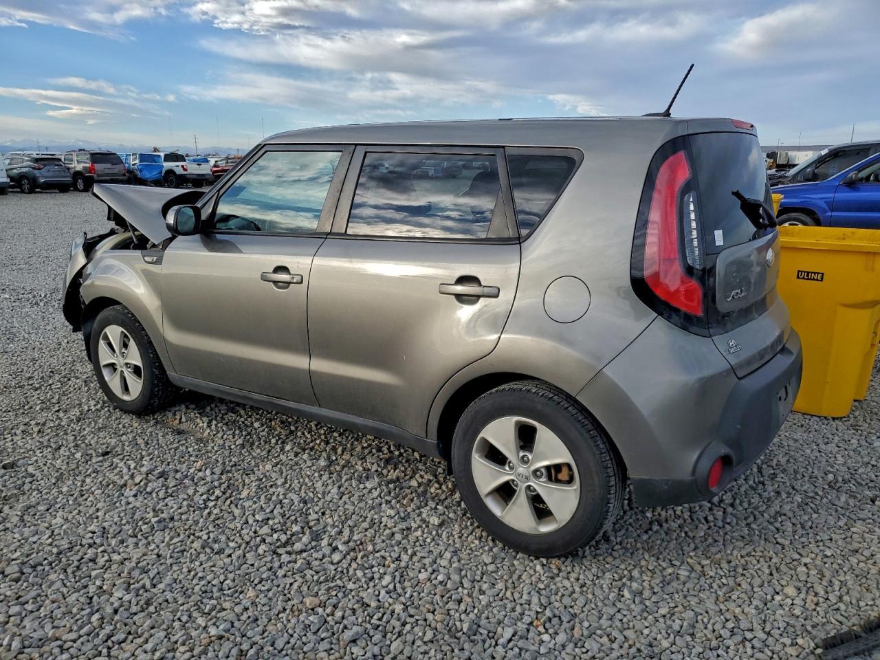 2014 KIA SOUL
