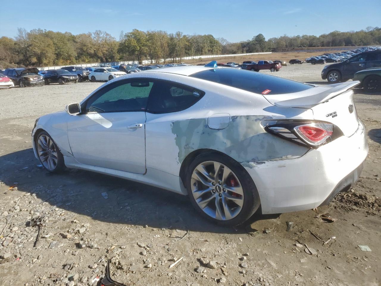2016 HYUNDAI GENESIS