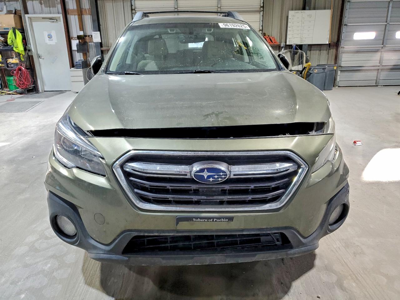 2018 SUBARU Outback