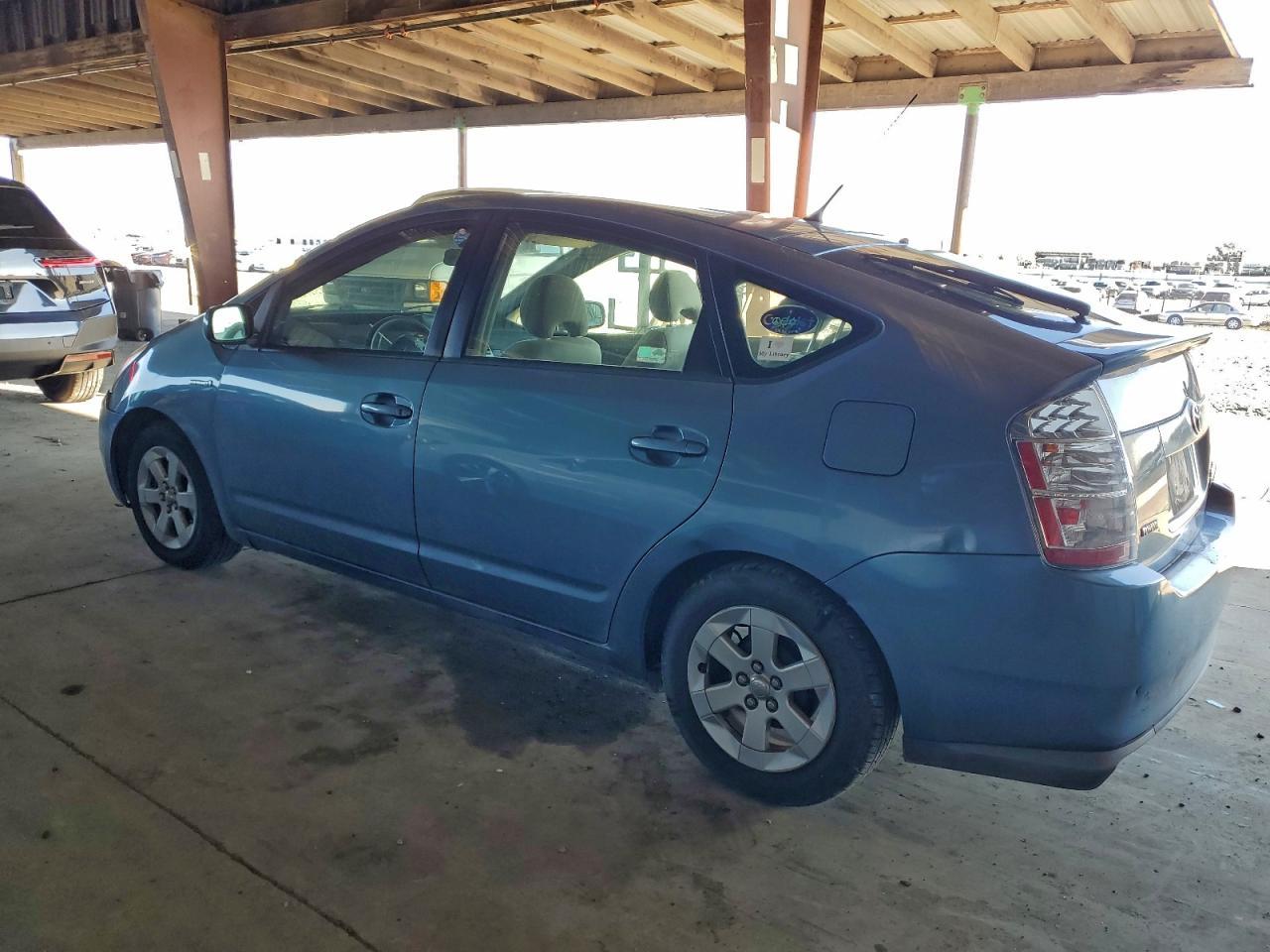 2009 TOYOTA PRIUS