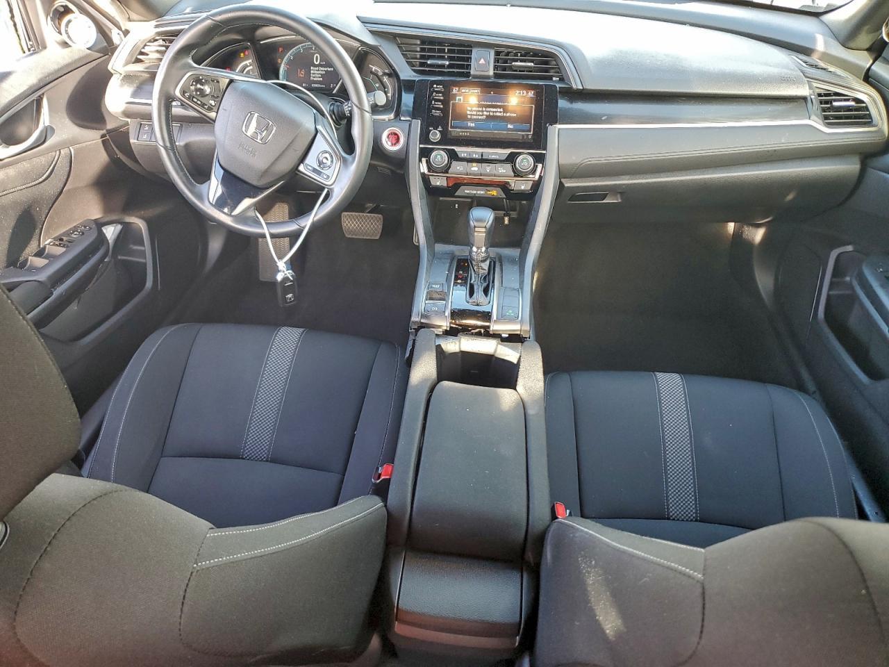 2020 HONDA CIVIC