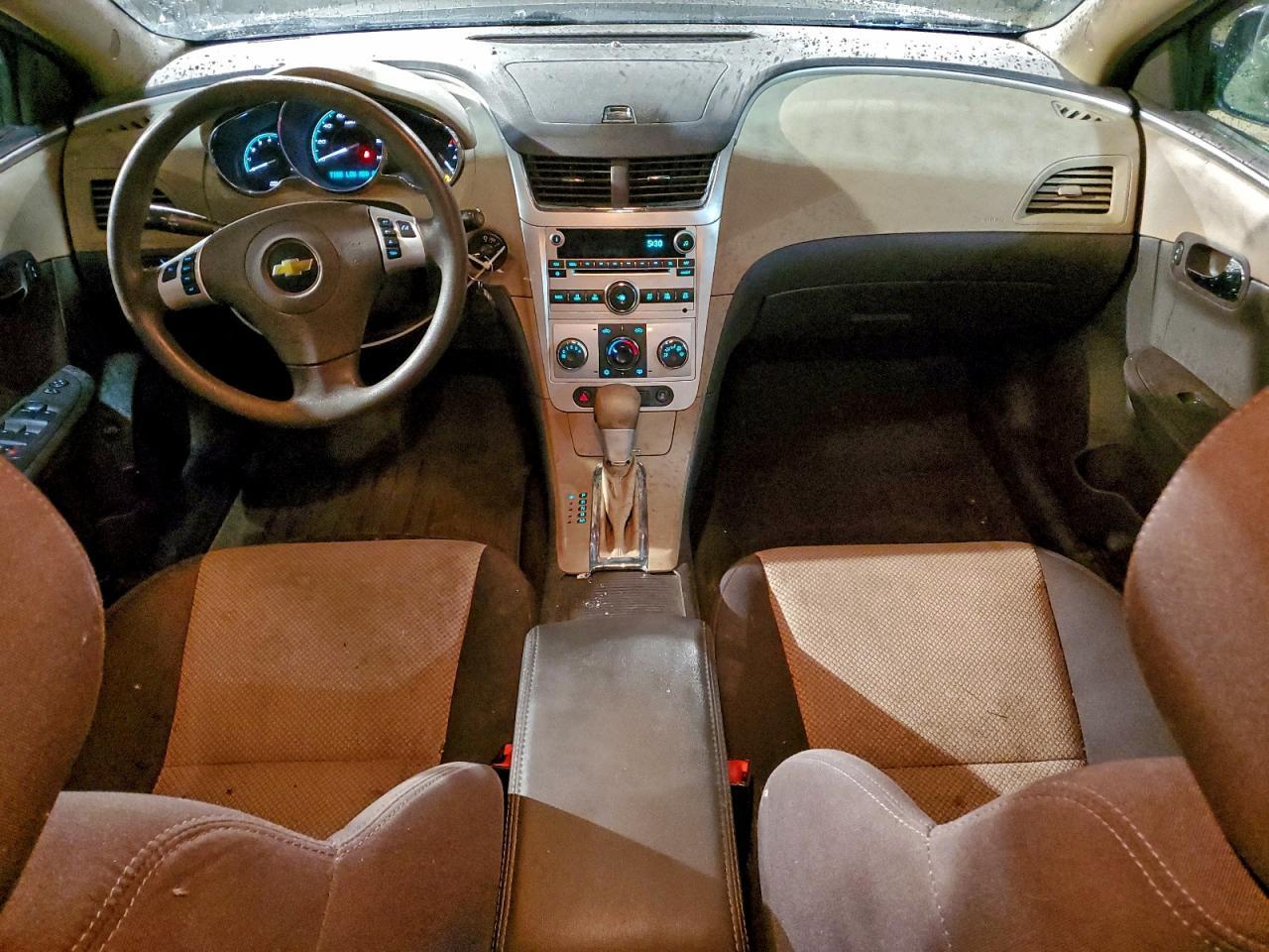 2012 CHEVROLET MALIBU