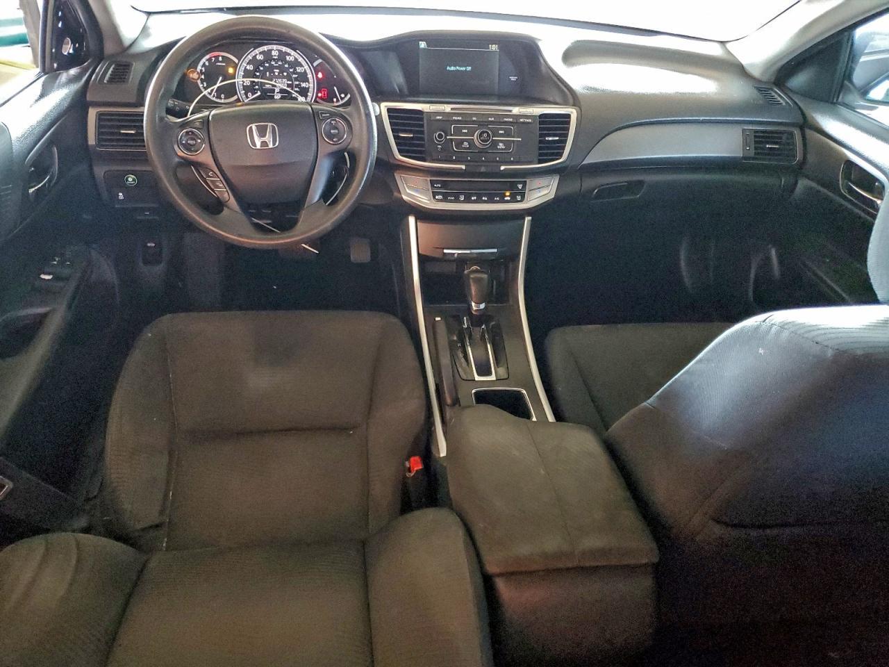 2014 HONDA ACCORD