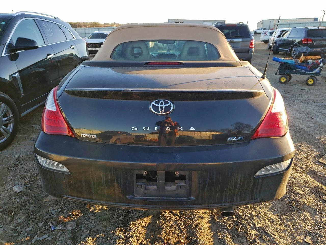 2007 TOYOTA CAMRY