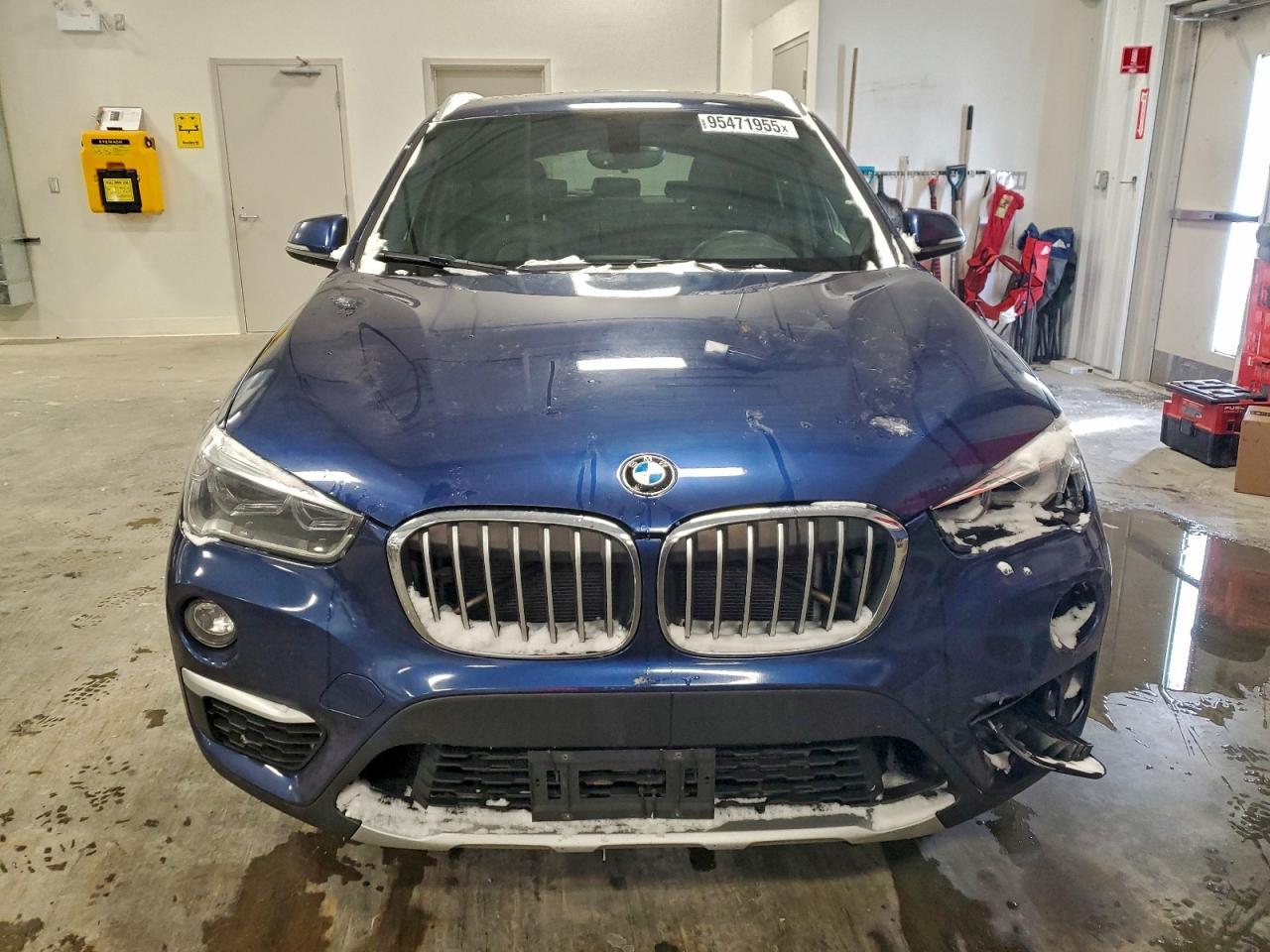 2018 BMW X1