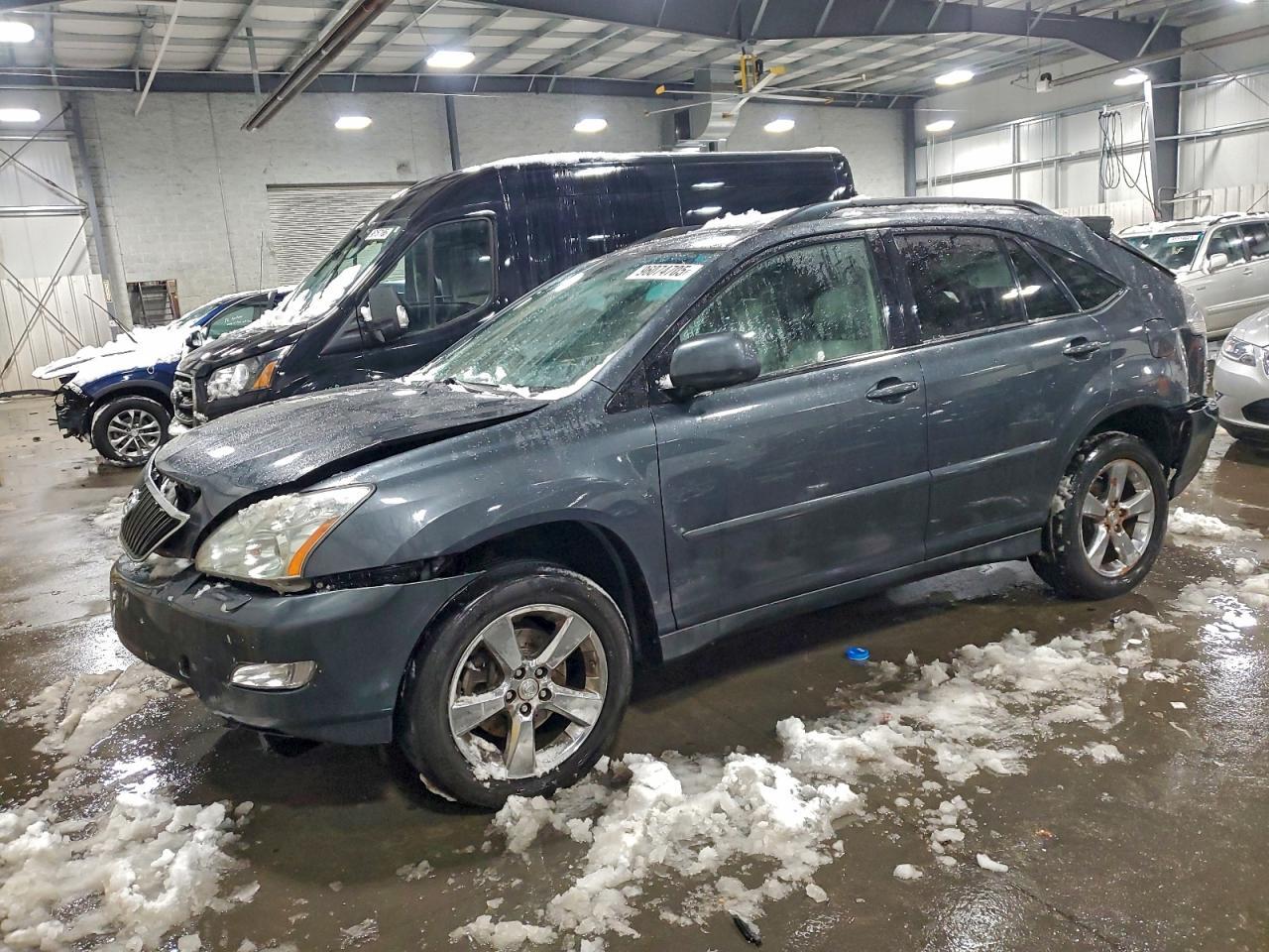 2007 LEXUS RX 350