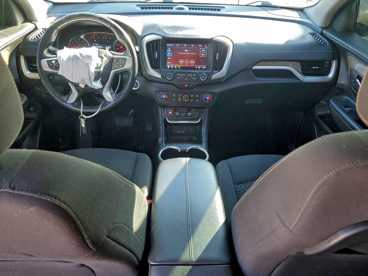 2018 GMC Terrain
