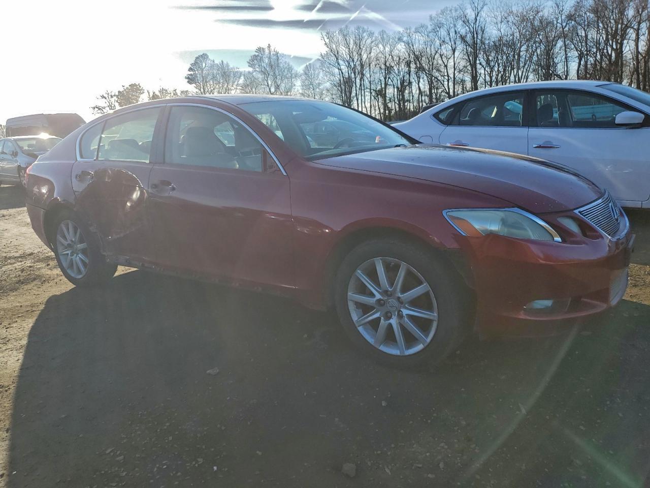 2006 LEXUS GS 300