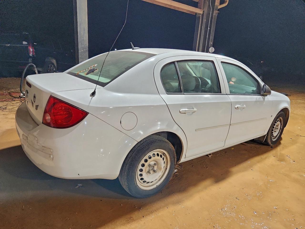 2009 CHEVROLET COBALT