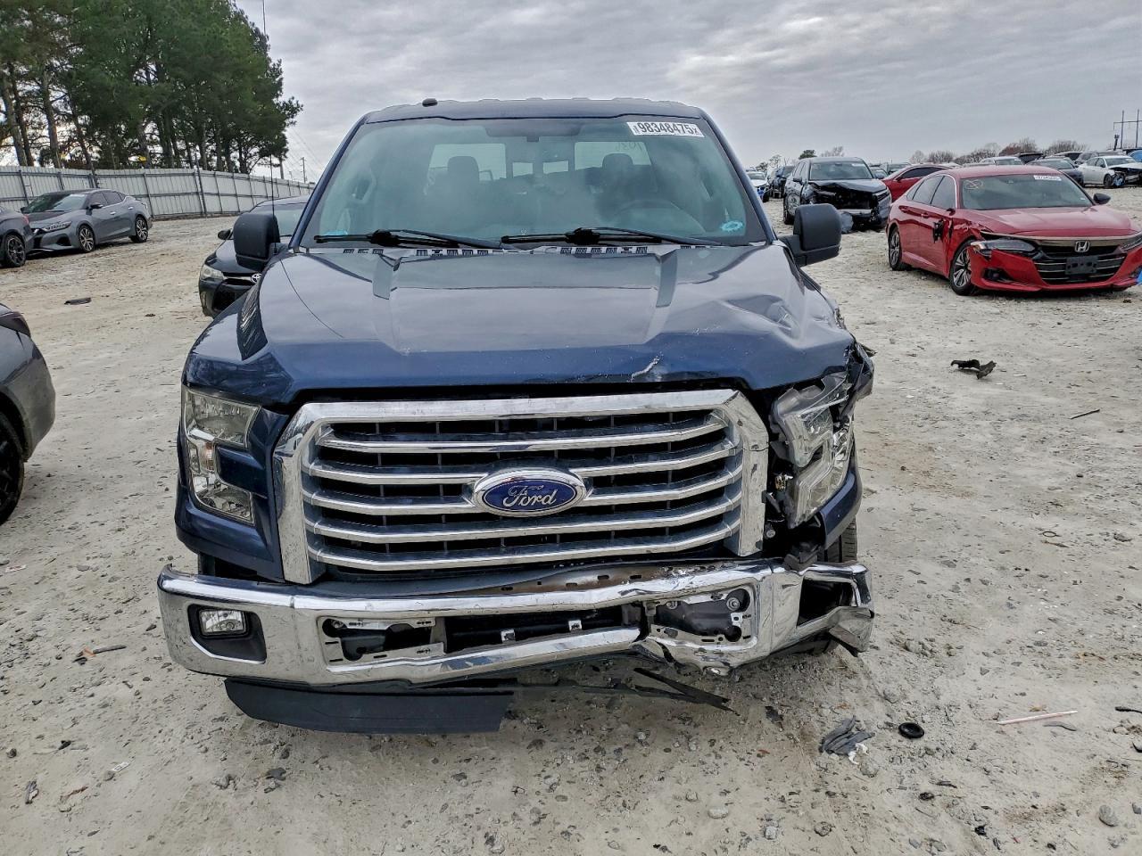 2016 FORD F-150