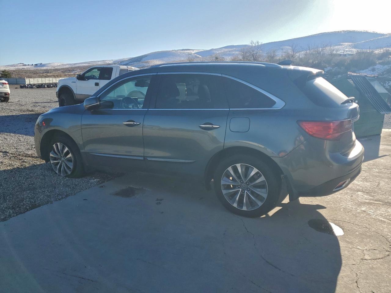 2014 ACURA MDX