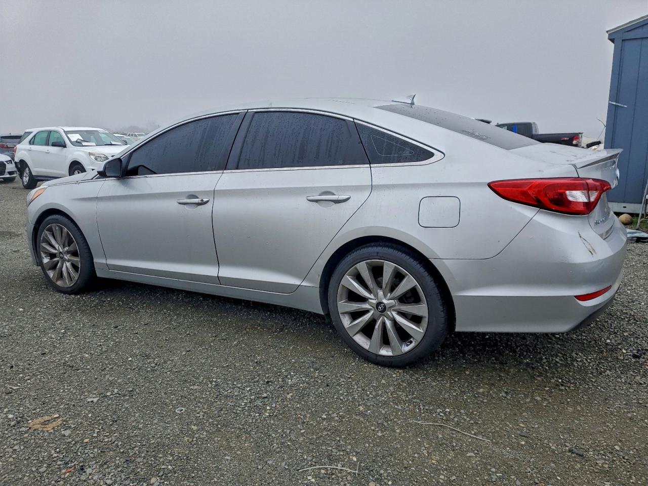 2016 HYUNDAI SONATA