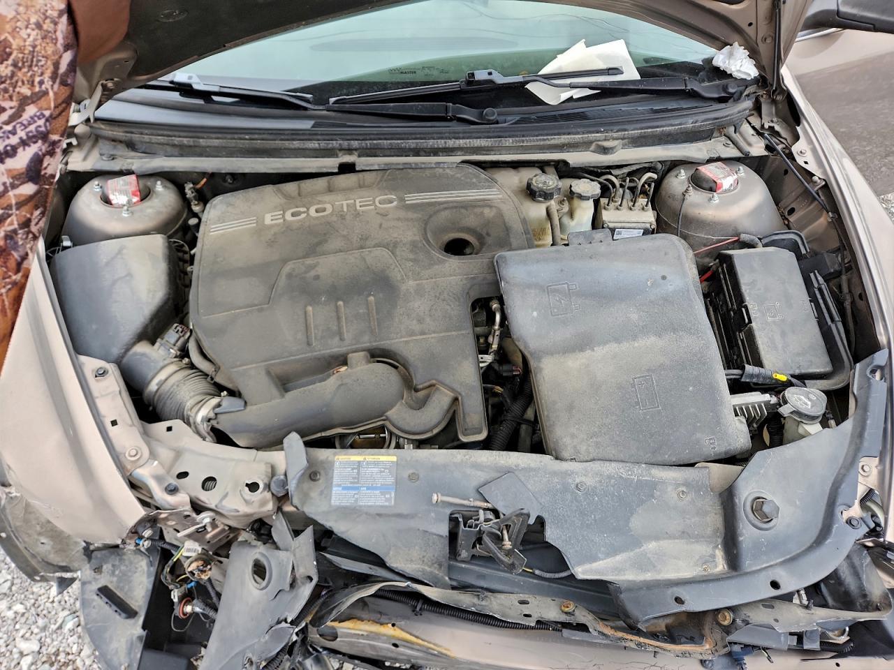 2008 CHEVROLET MALIBU