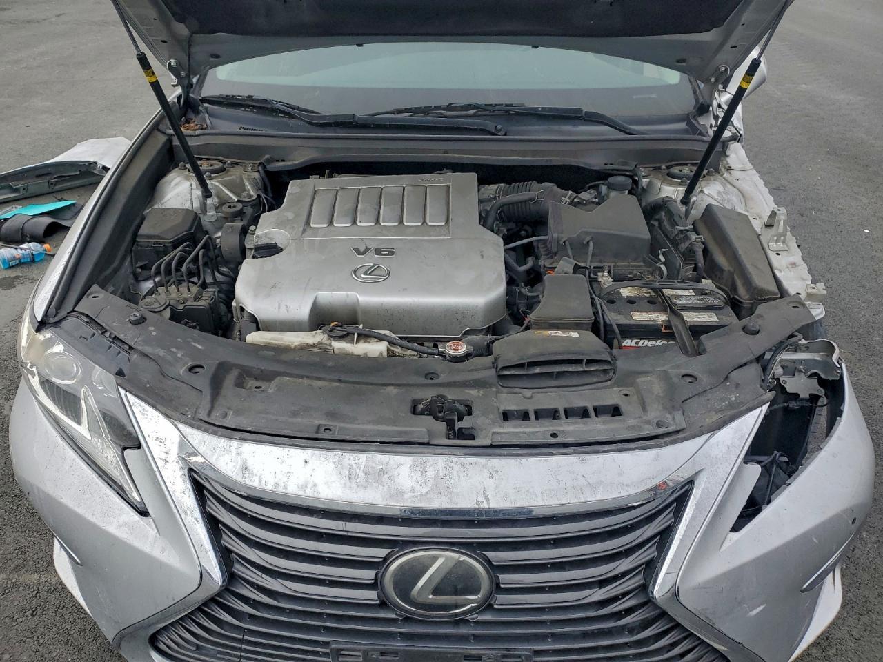 2017 LEXUS ES 350