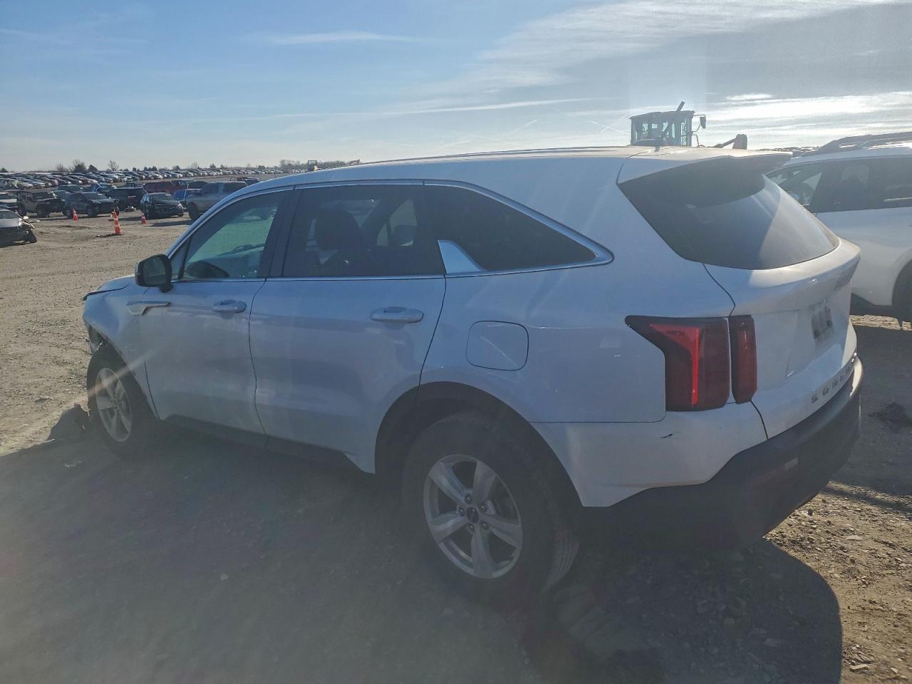 2022 KIA SORENTO