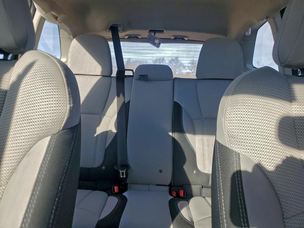 2023 SUBARU FORESTER