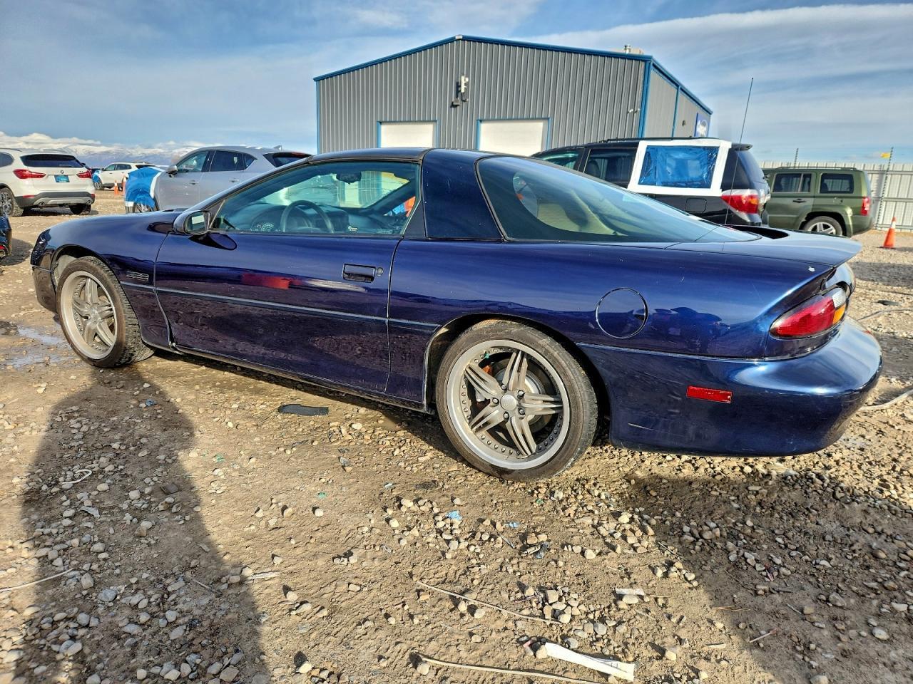 2000 CHEVROLET Camaro