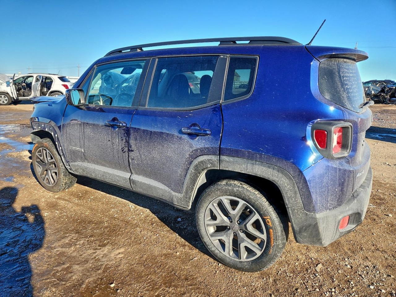 2017 JEEP Renegade
