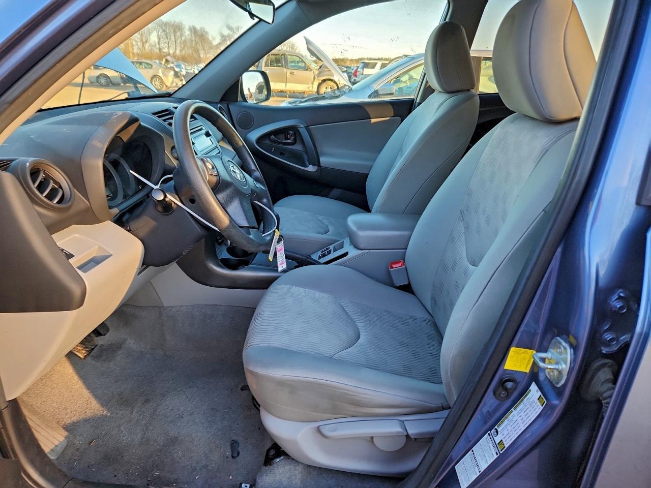 2012 TOYOTA RAV4