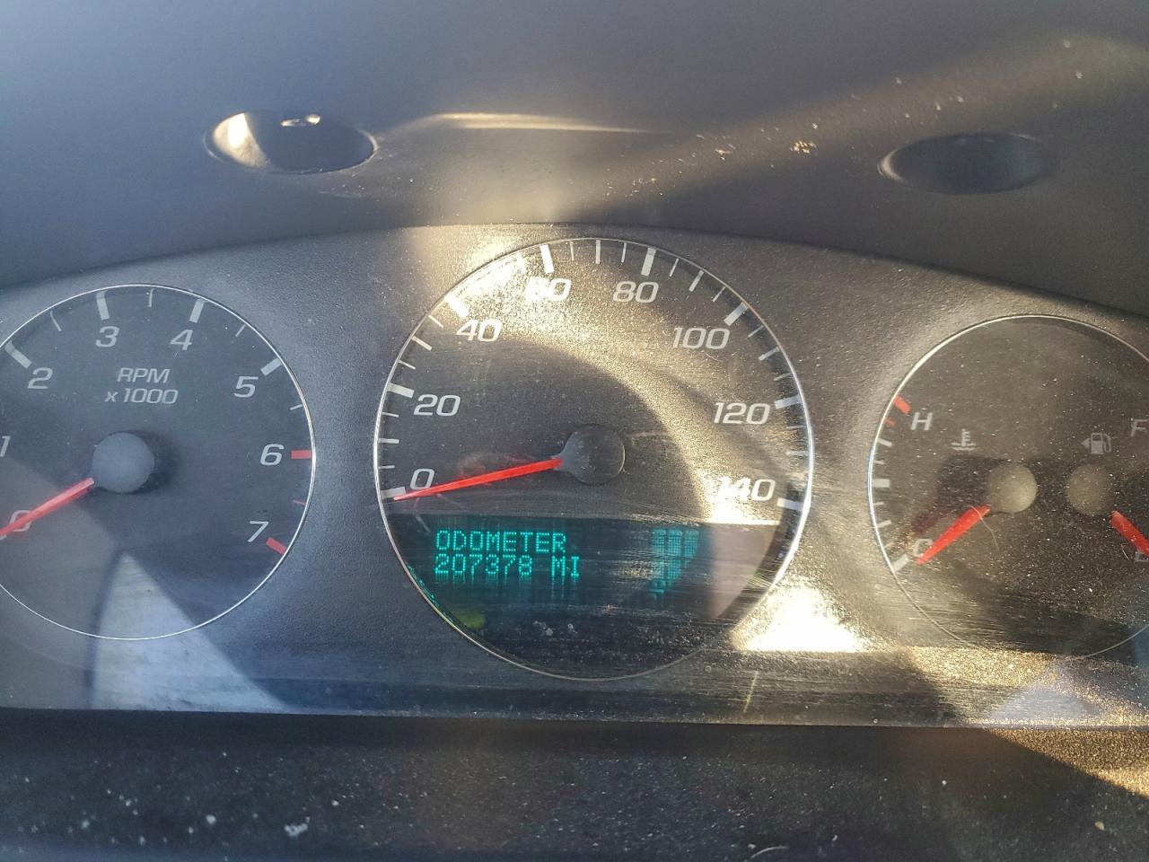 2010 CHEVROLET IMPALA