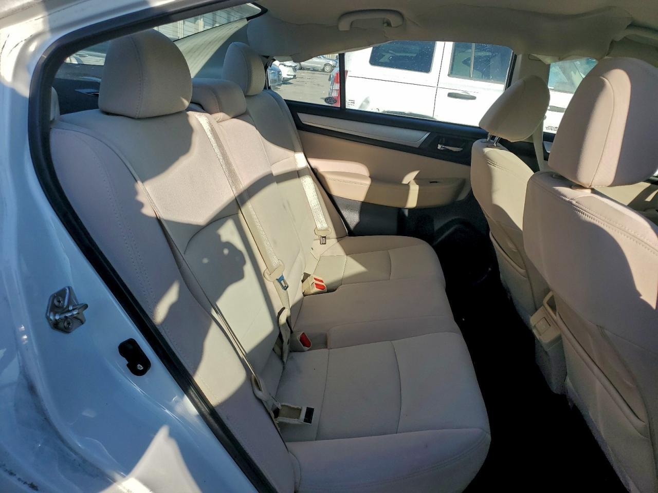 2019 SUBARU Legacy