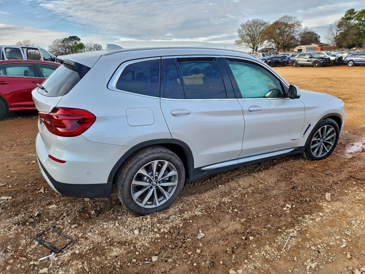 2018 BMW X3