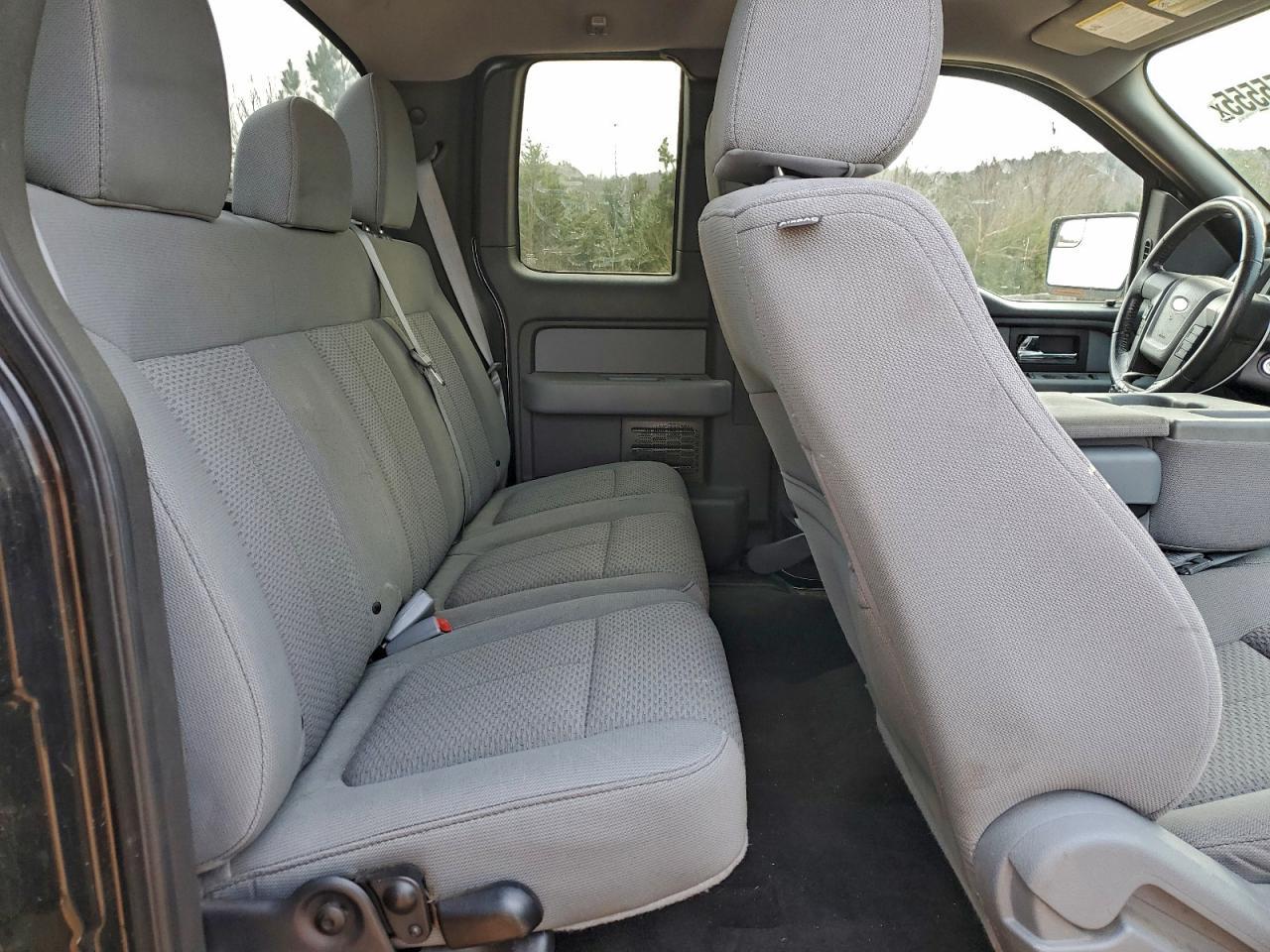 2012 FORD F-150