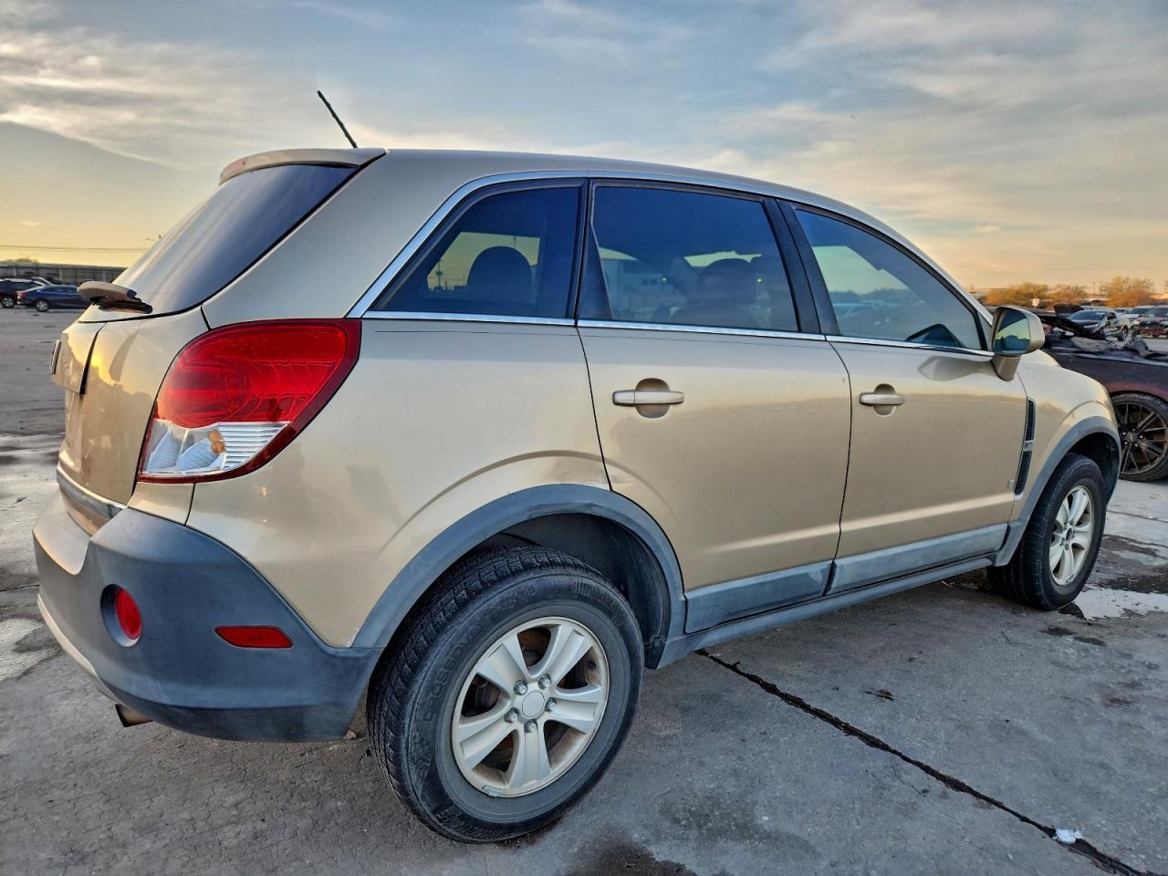 2008 SATURN Vue