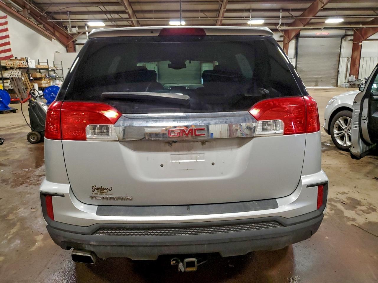 2017 GMC Terrain