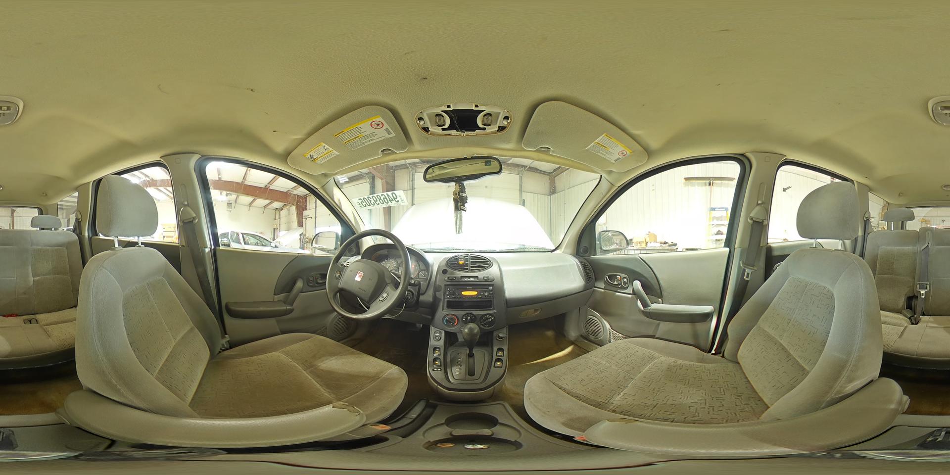 2003 SATURN Vue