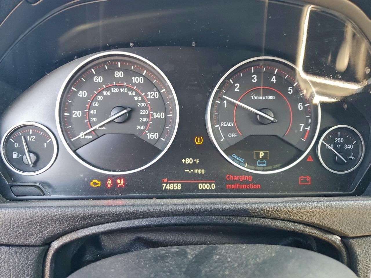 2018 BMW 3 SERIES