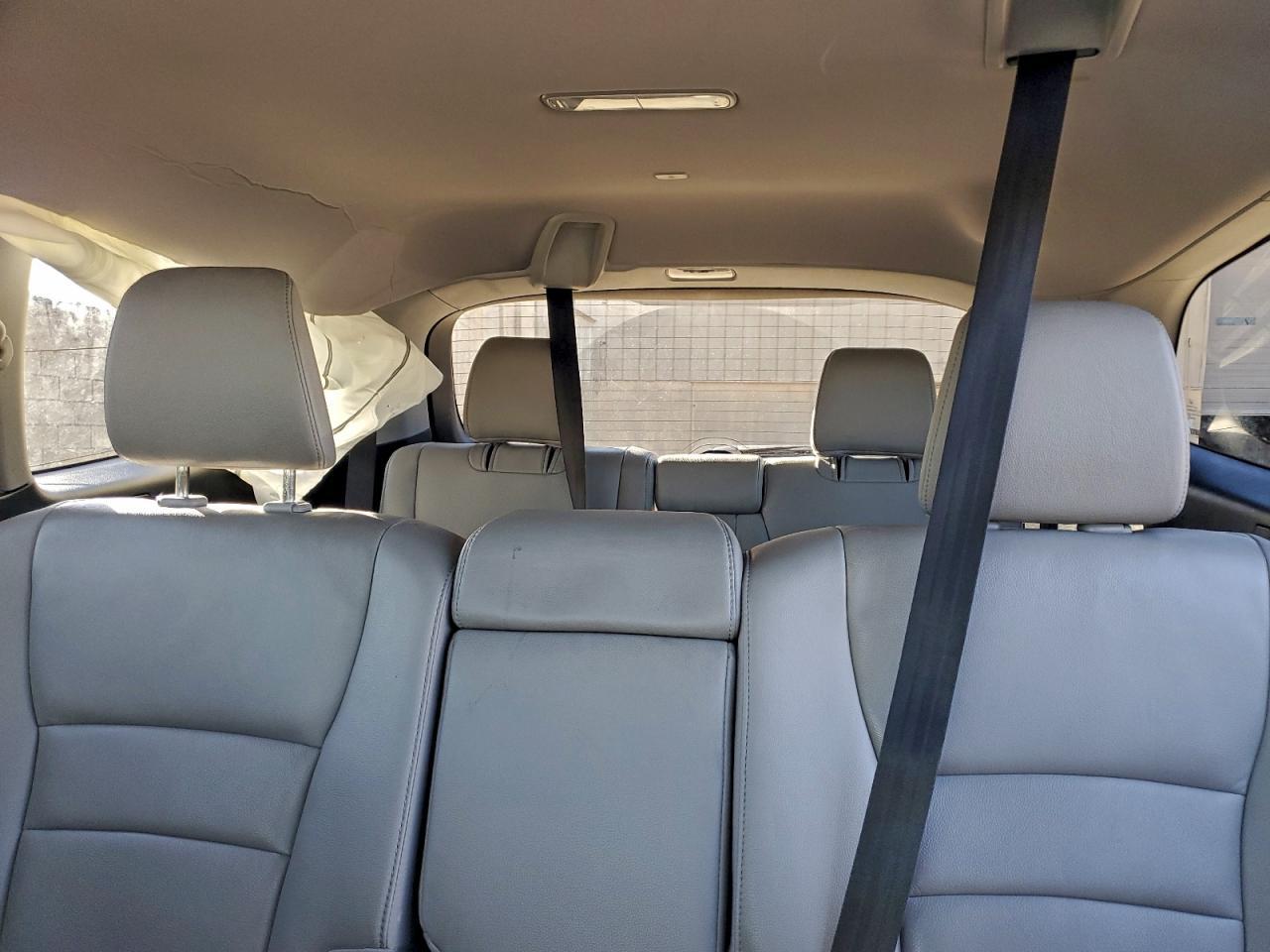 2016 HONDA PILOT